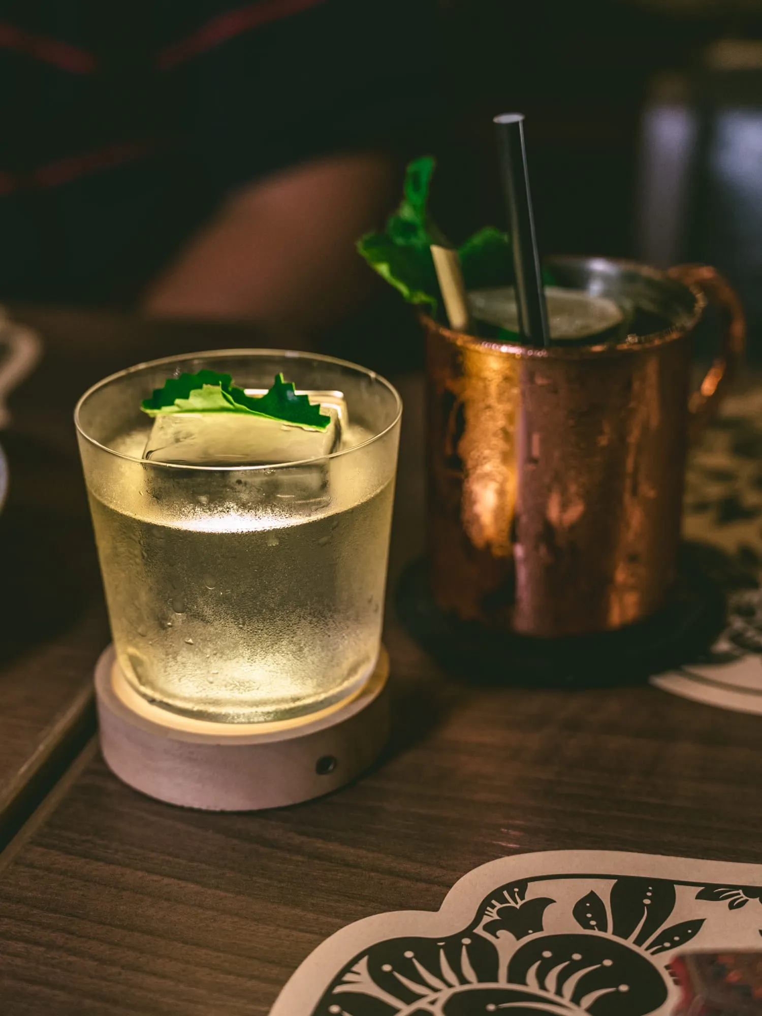 冬蔭公凍湯 Cocktail